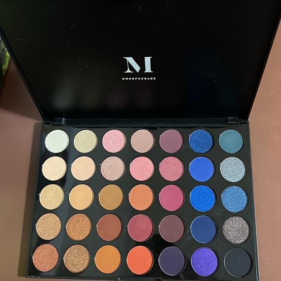 Morphe Other - Morphe Eyeshadow Palette